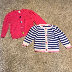 2T girls sweater bundle